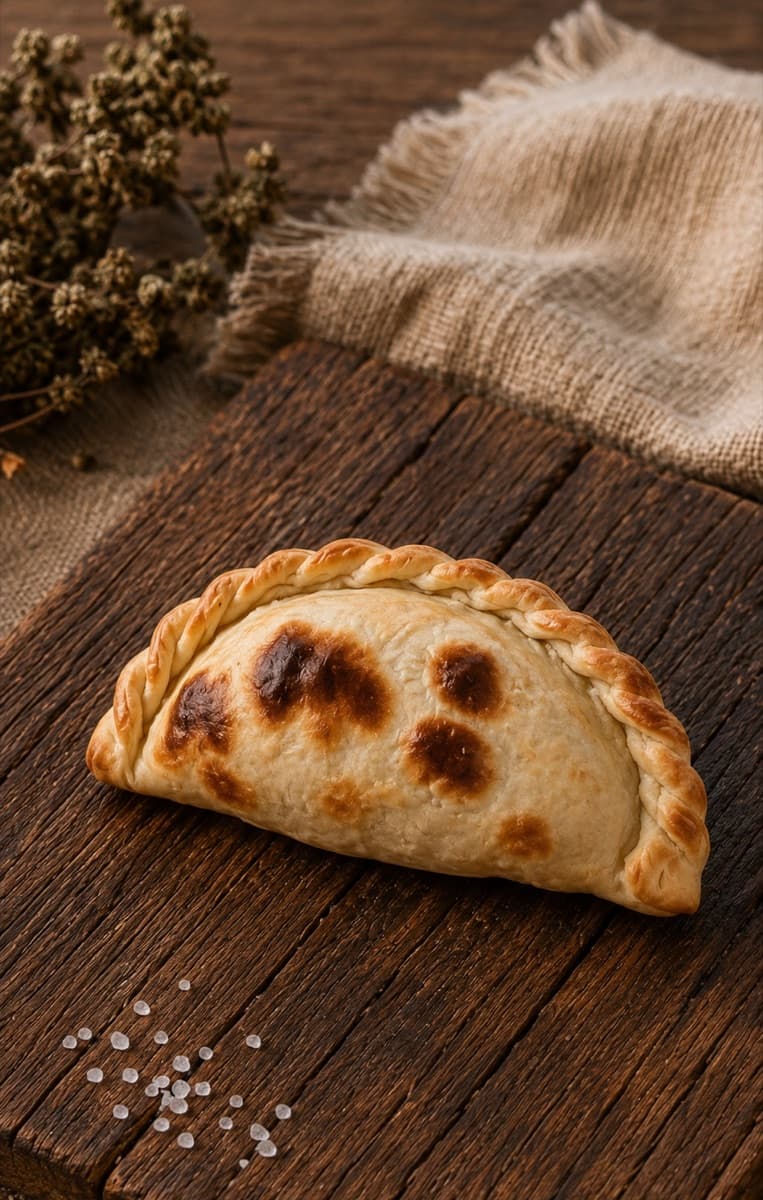 Empanadas de Mondongo de Del Tata