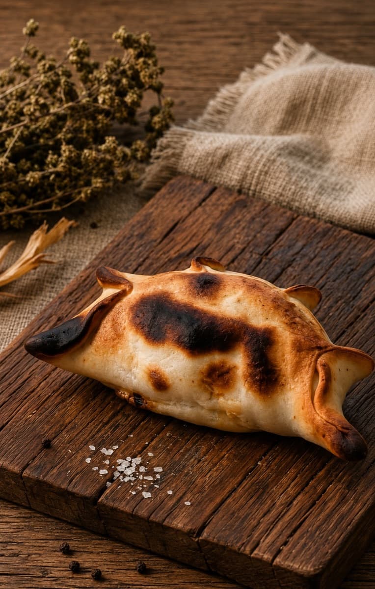 Empanadas de Pollo de Del Tata